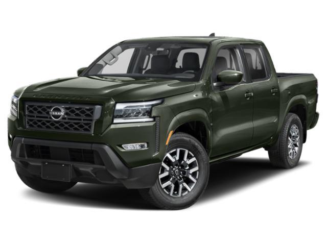 new 2024 Nissan Frontier car, priced at $42,680