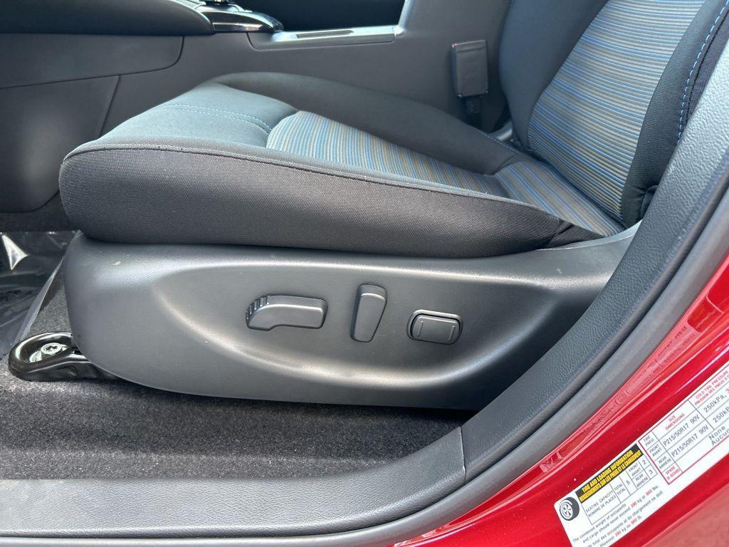 new 2025 Nissan Leaf car, priced at $35,995