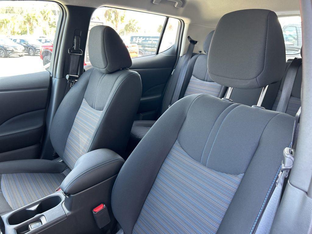 new 2025 Nissan Leaf car, priced at $35,995