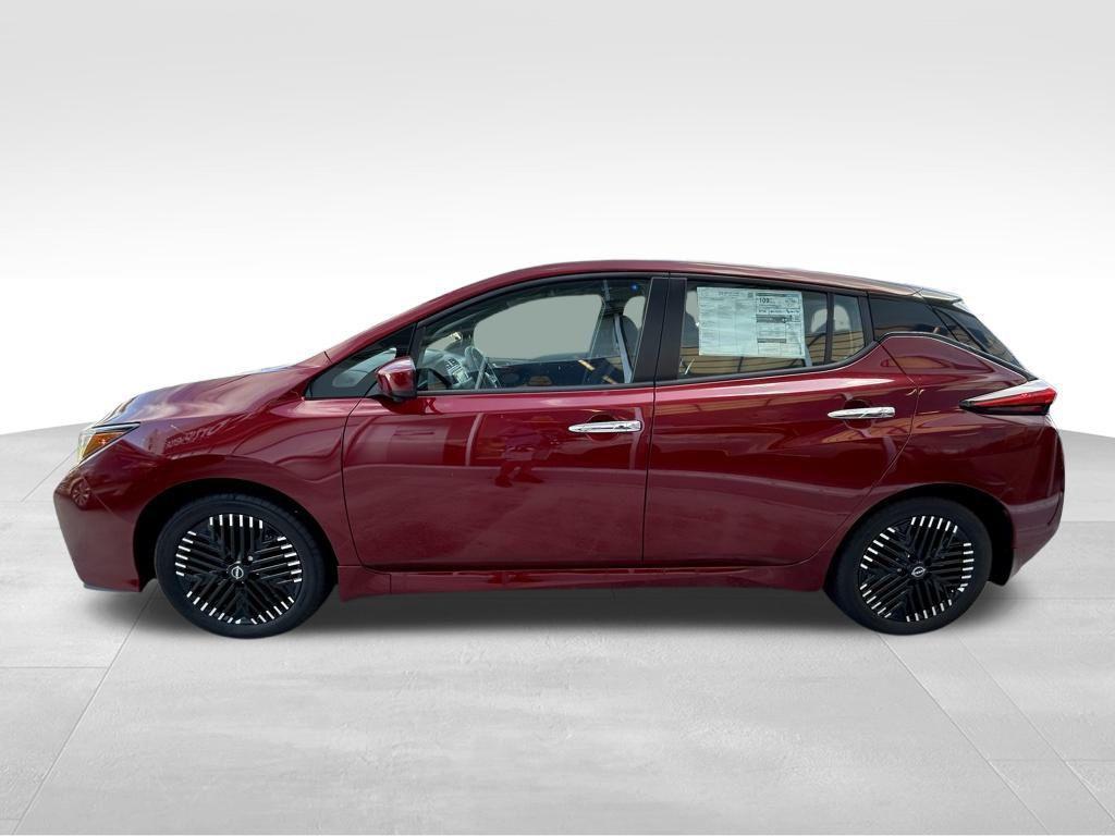 new 2025 Nissan Leaf car, priced at $35,995