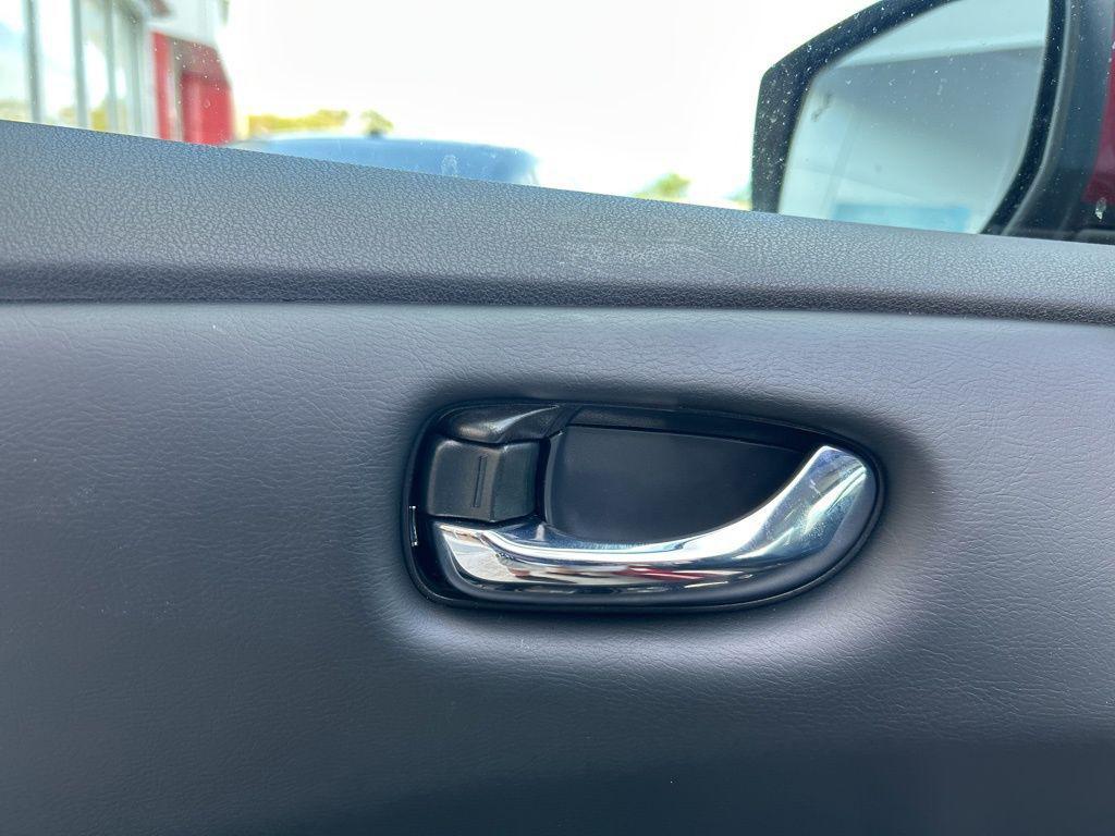 new 2025 Nissan Leaf car, priced at $35,995