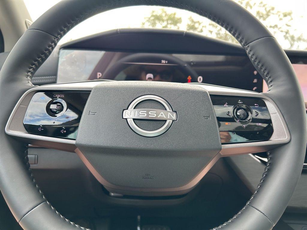 new 2025 Nissan Murano car, priced at $41,791