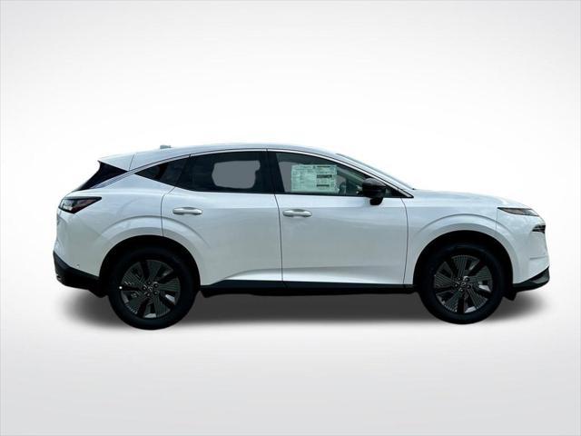 new 2025 Nissan Murano car, priced at $46,791