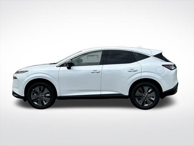 new 2025 Nissan Murano car, priced at $46,791