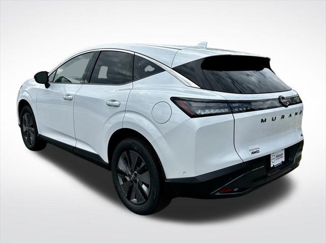 new 2025 Nissan Murano car, priced at $46,791