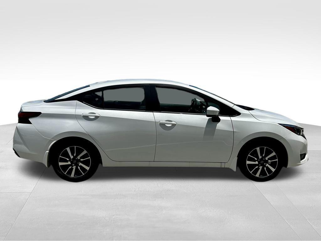 new 2025 Nissan Versa car, priced at $22,444