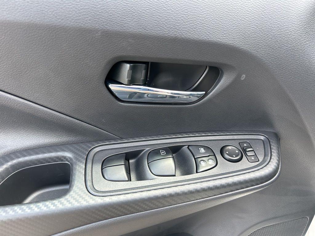 new 2025 Nissan Versa car, priced at $22,444