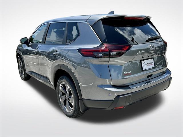 new 2025 Nissan Rogue car, priced at $30,685