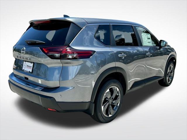 new 2025 Nissan Rogue car, priced at $30,685