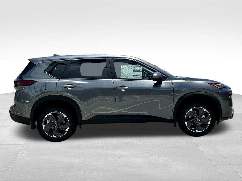 new 2025 Nissan Rogue car, priced at $30,685
