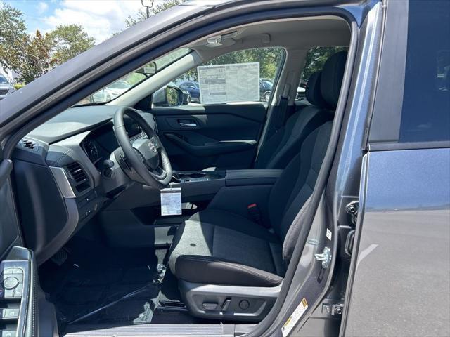 new 2025 Nissan Rogue car, priced at $30,685