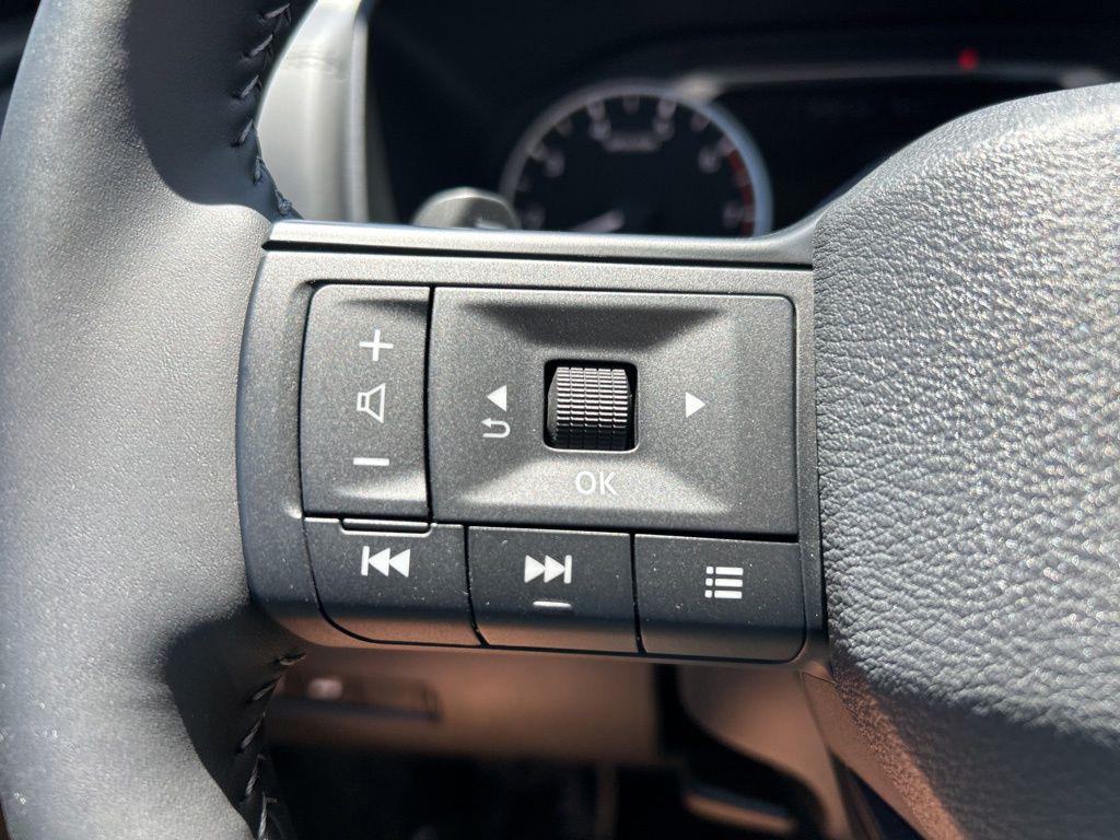 new 2025 Nissan Rogue car, priced at $30,685