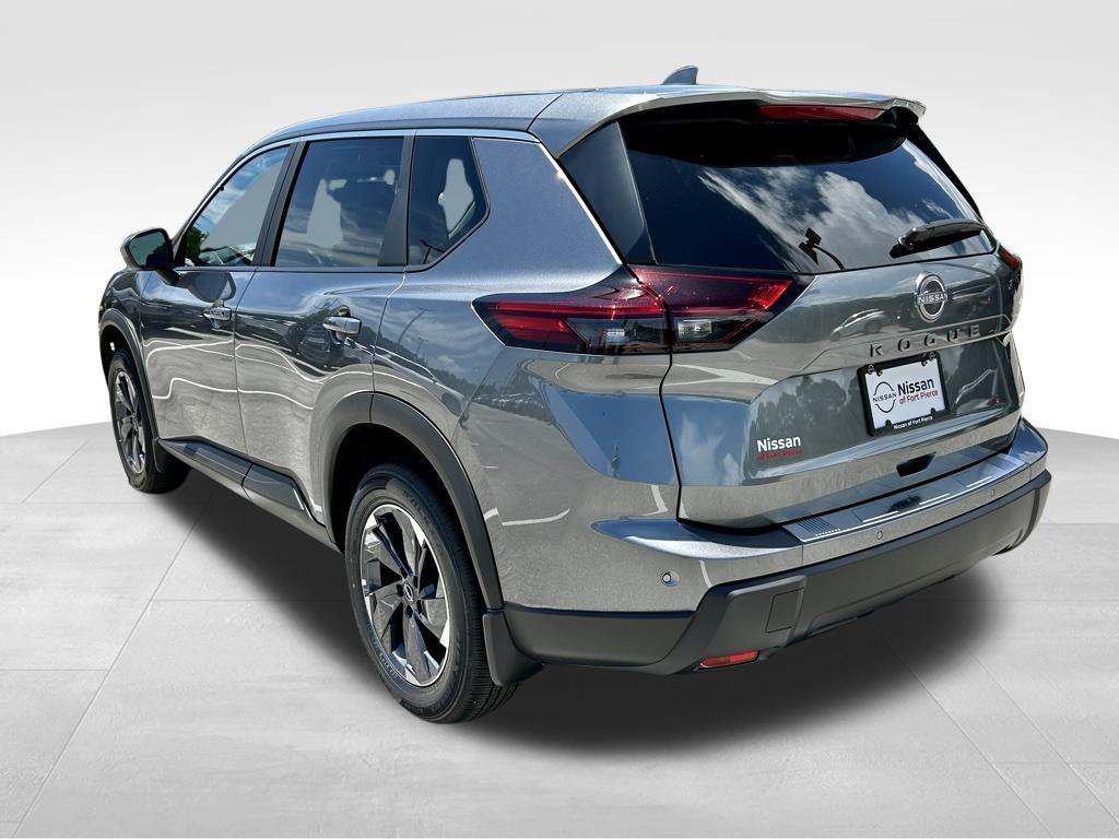 new 2025 Nissan Rogue car, priced at $30,685