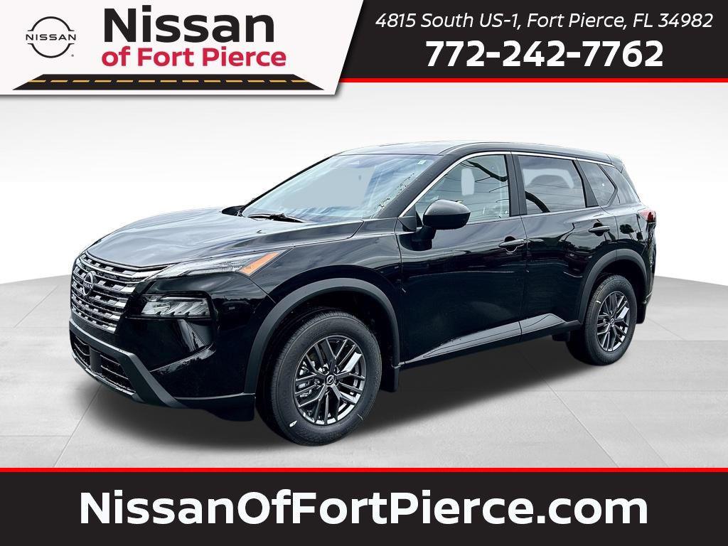 new 2025 Nissan Rogue car, priced at $30,497