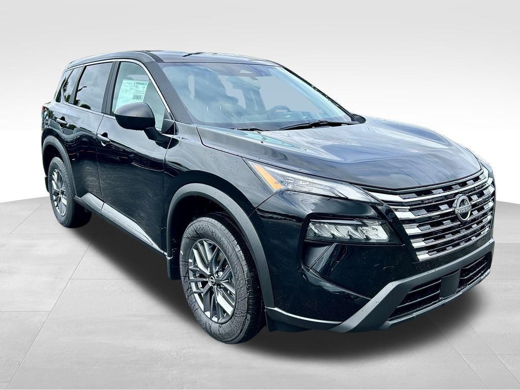 new 2025 Nissan Rogue car, priced at $30,497
