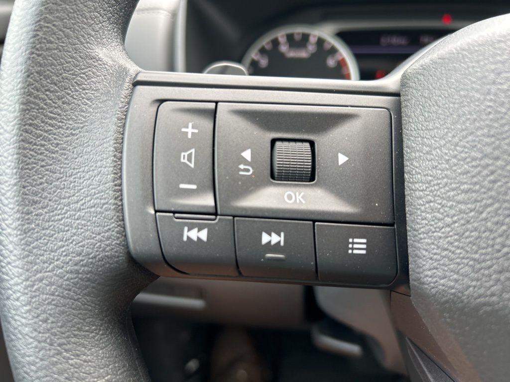 new 2025 Nissan Rogue car, priced at $30,497