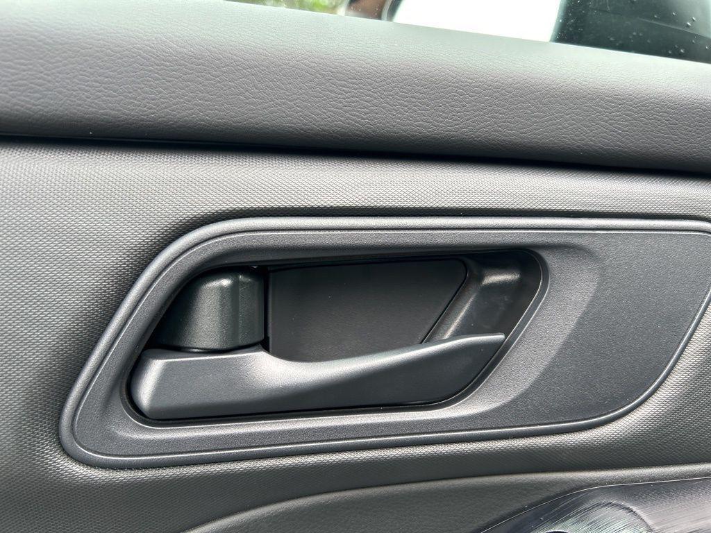 new 2025 Nissan Rogue car, priced at $30,497