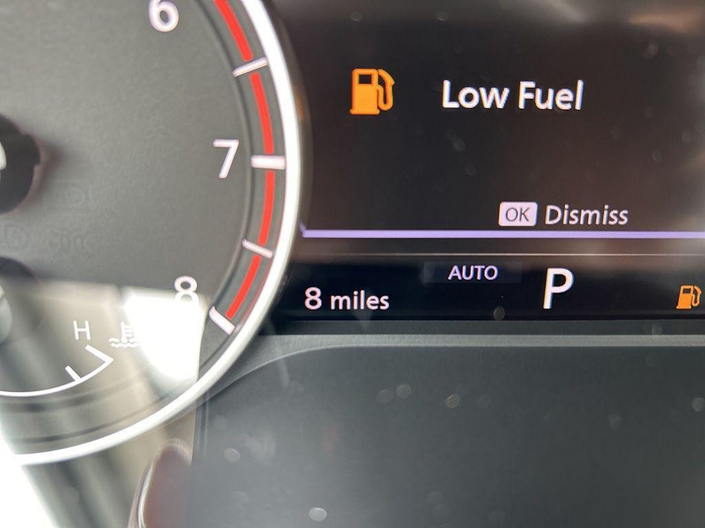 new 2025 Nissan Rogue car, priced at $30,497