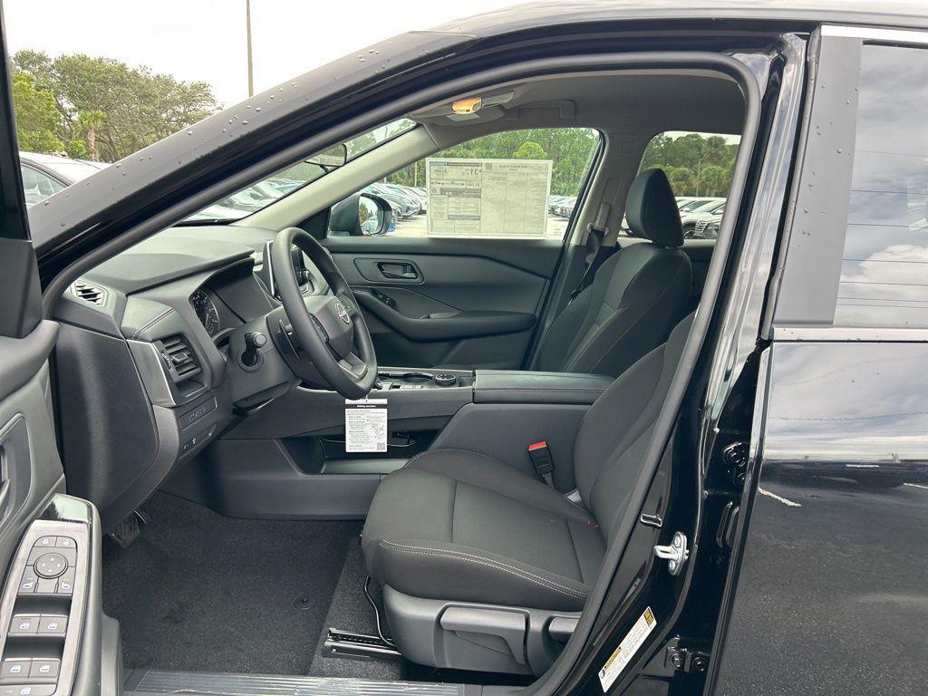 new 2025 Nissan Rogue car, priced at $30,497