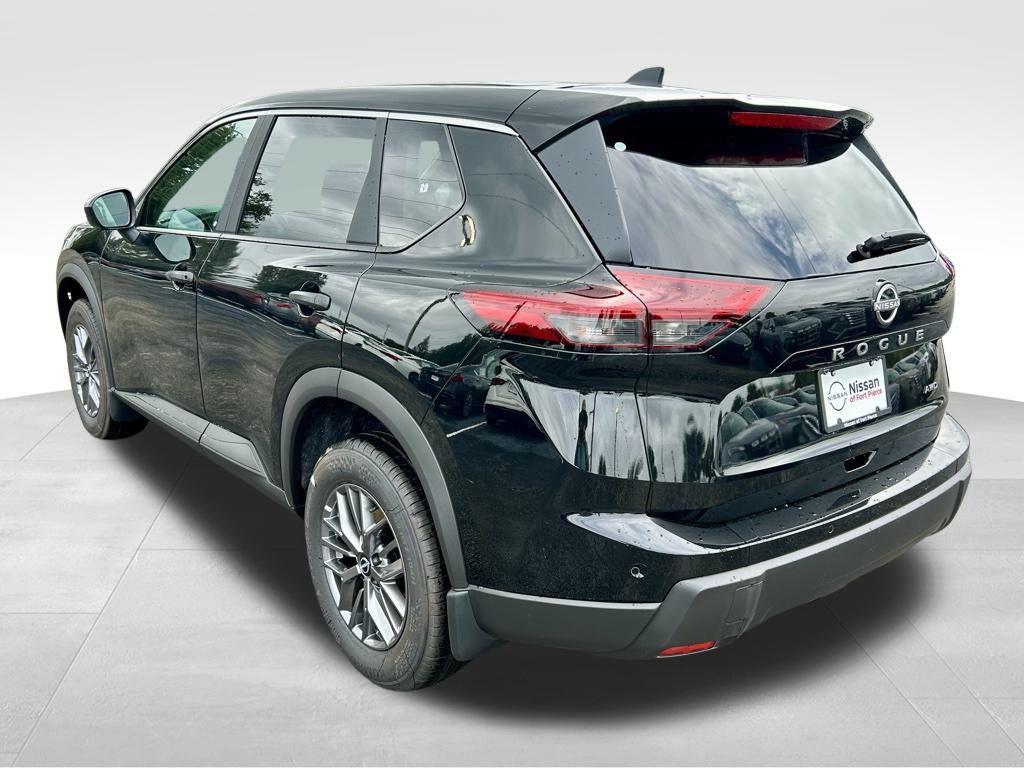 new 2025 Nissan Rogue car, priced at $30,497