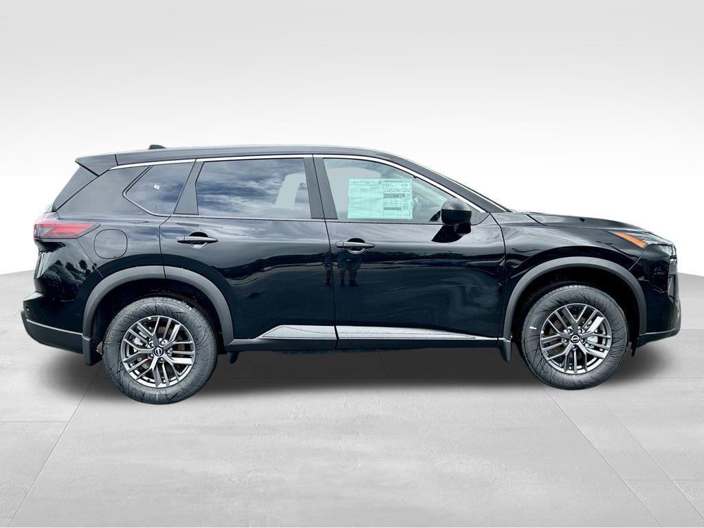 new 2025 Nissan Rogue car, priced at $30,497