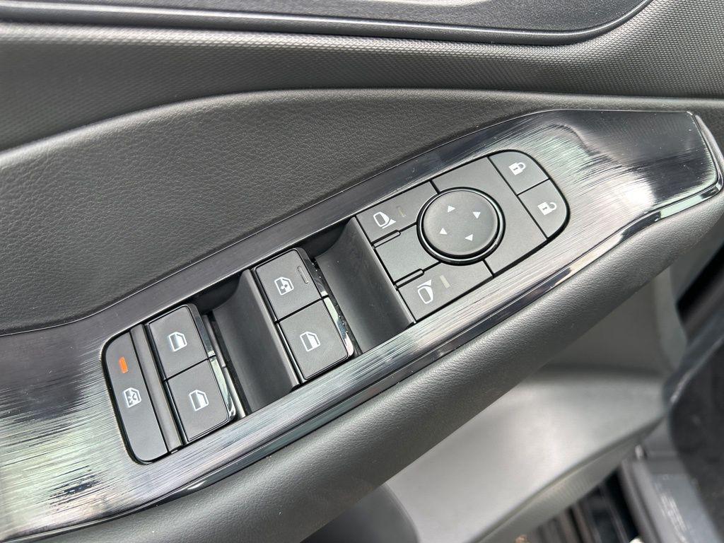 new 2025 Nissan Rogue car, priced at $30,497