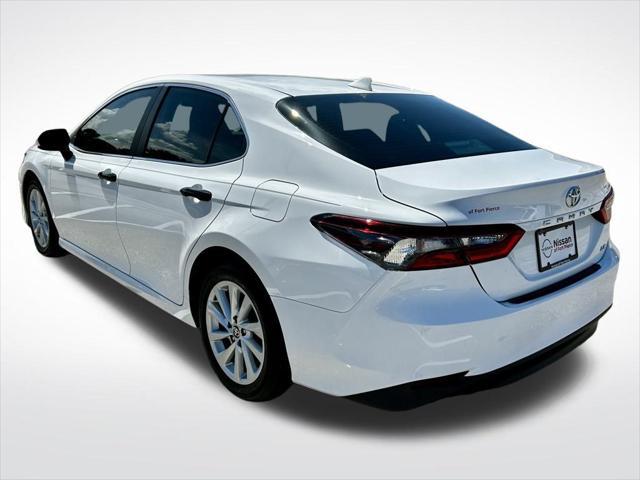 used 2024 Toyota Camry car, priced at $24,995