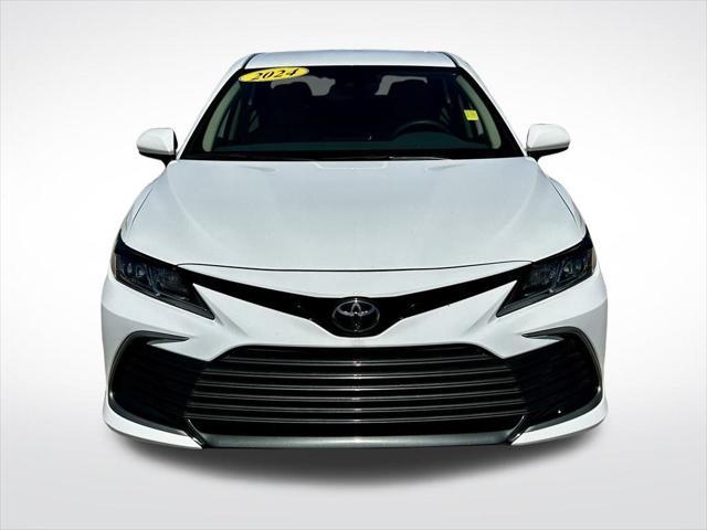 used 2024 Toyota Camry car, priced at $24,995