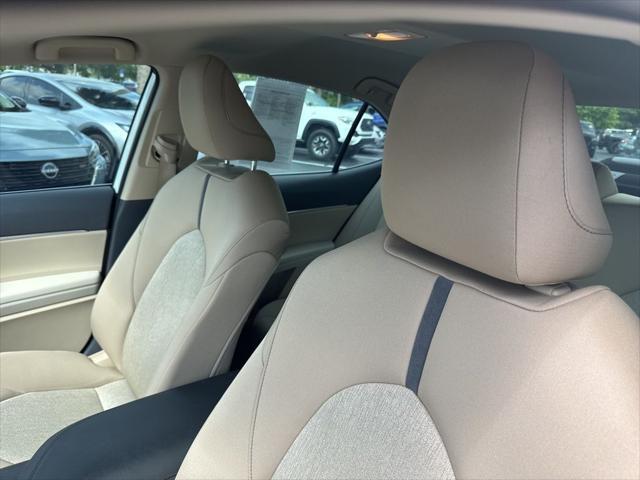 used 2024 Toyota Camry car, priced at $24,995