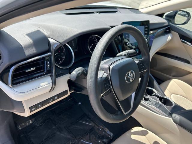 used 2024 Toyota Camry car, priced at $24,995