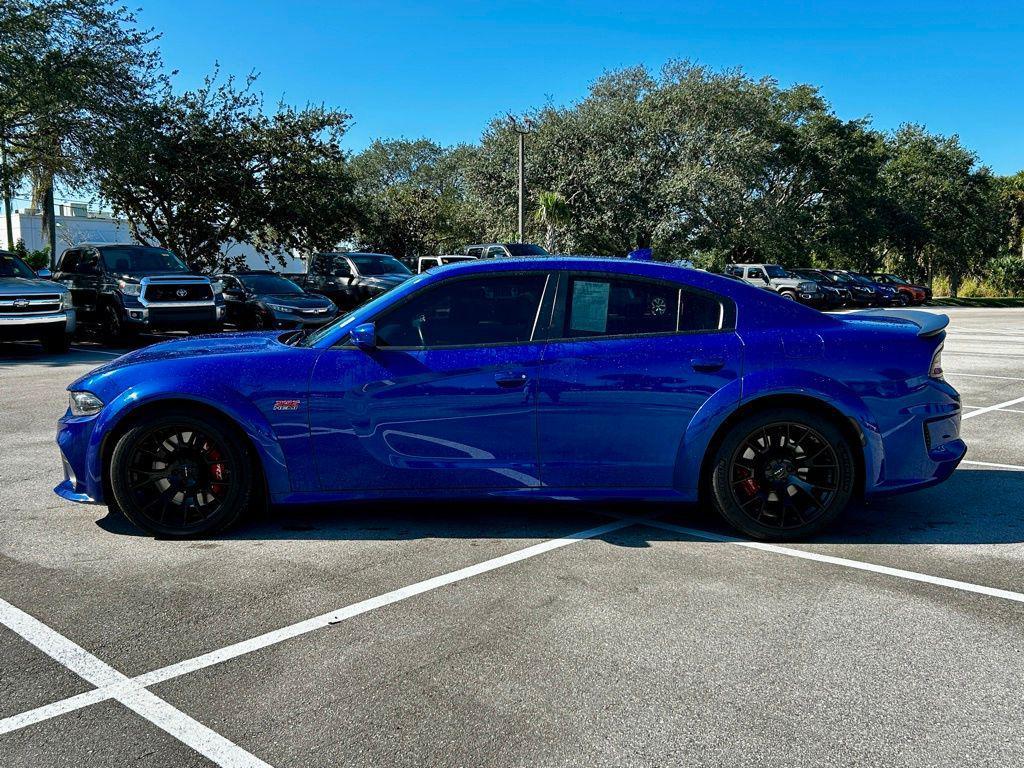 used 2021 Dodge Charger car, priced at $49,999