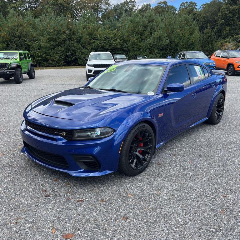 used 2021 Dodge Charger car, priced at $49,999