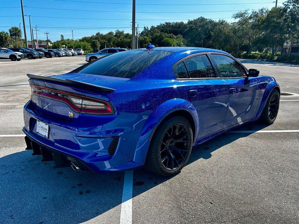 used 2021 Dodge Charger car, priced at $49,999