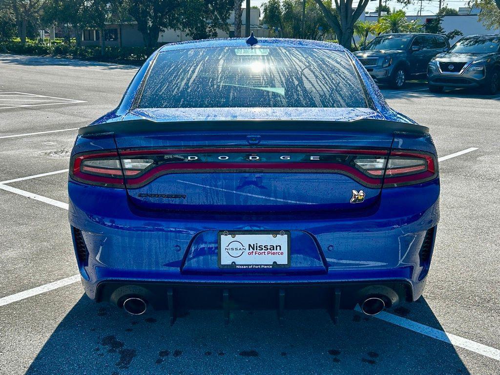 used 2021 Dodge Charger car, priced at $49,999