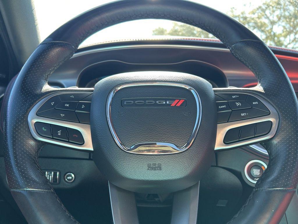 used 2021 Dodge Charger car, priced at $49,999