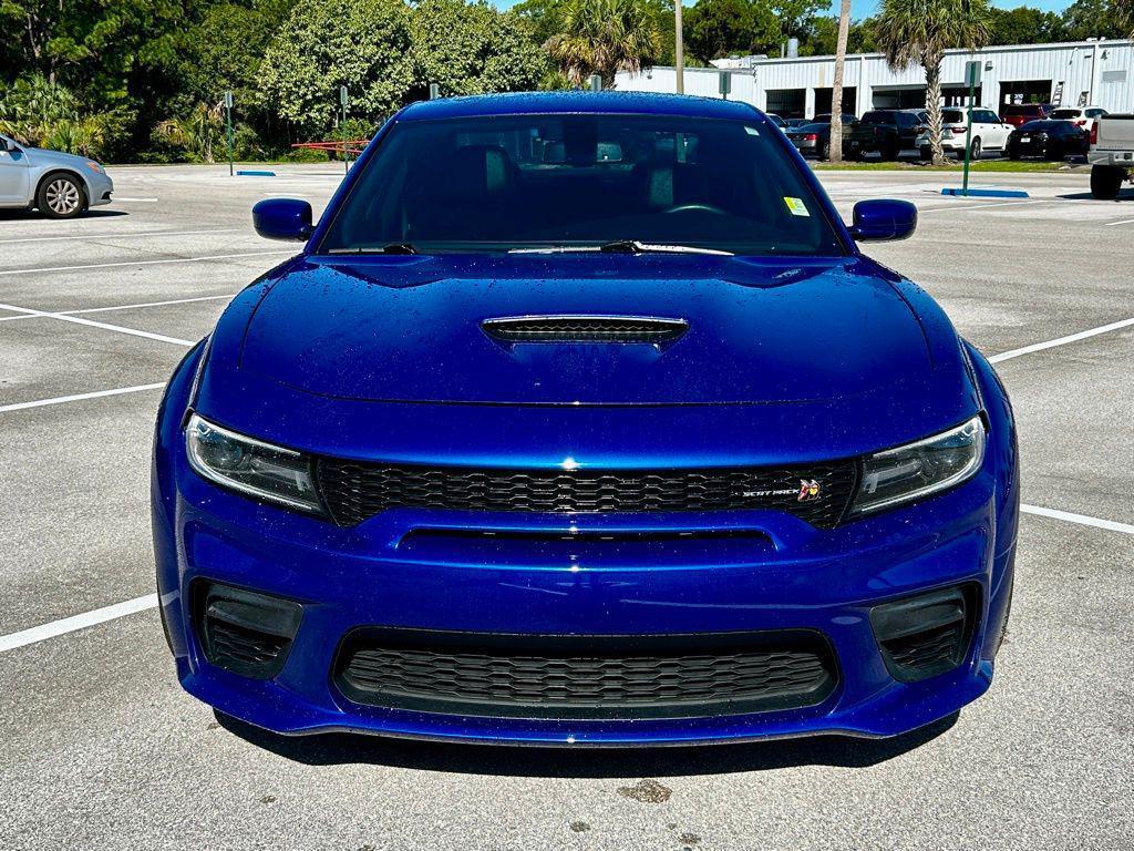 used 2021 Dodge Charger car, priced at $49,999