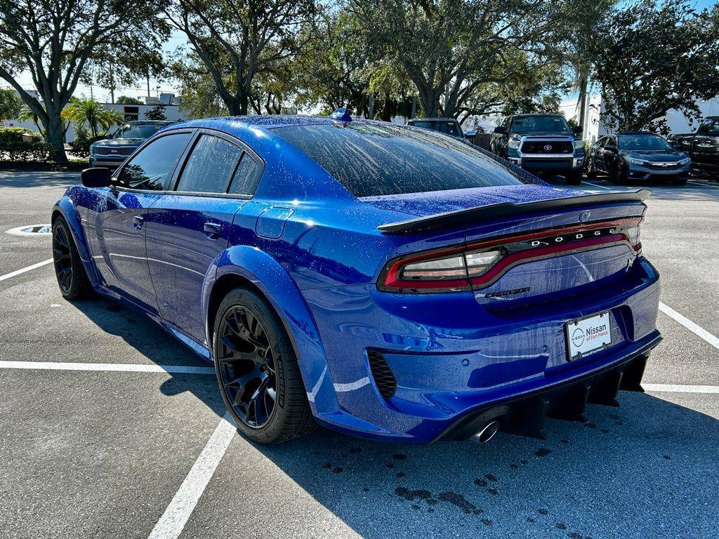 used 2021 Dodge Charger car, priced at $49,999