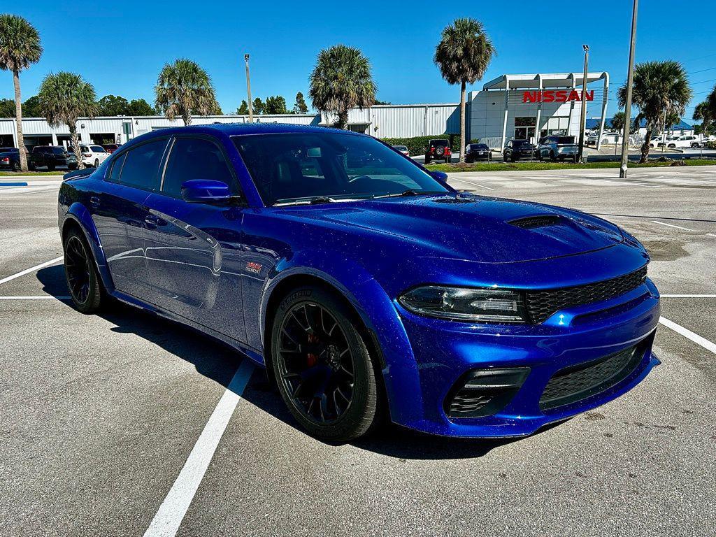 used 2021 Dodge Charger car, priced at $49,999
