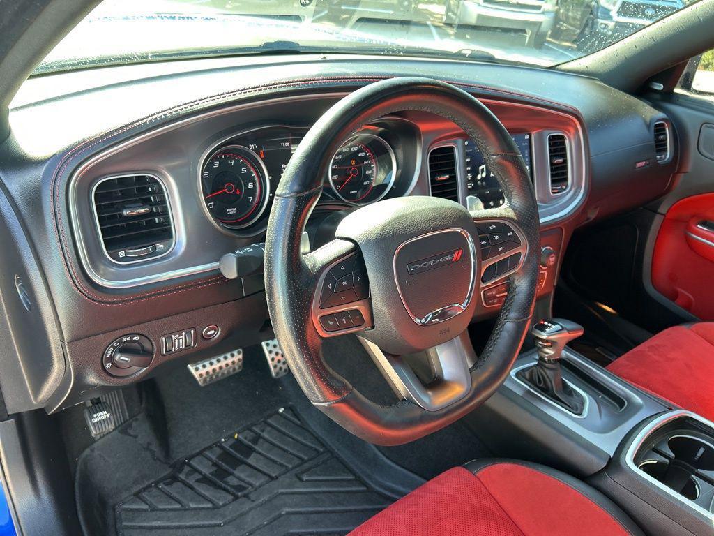 used 2021 Dodge Charger car, priced at $49,999