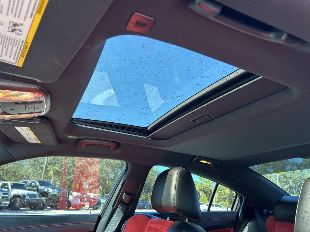 used 2021 Dodge Charger car, priced at $49,999