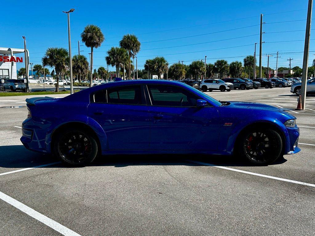 used 2021 Dodge Charger car, priced at $49,999