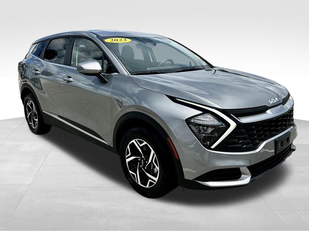 used 2023 Kia Sportage car, priced at $18,314