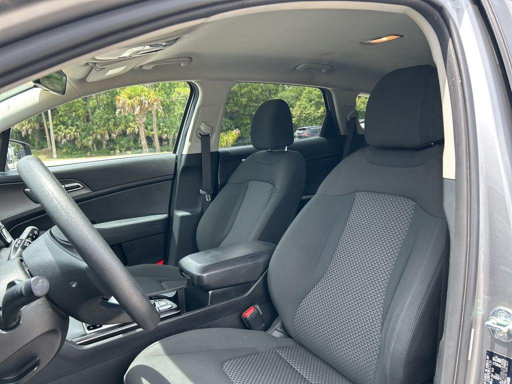 used 2023 Kia Sportage car, priced at $19,845