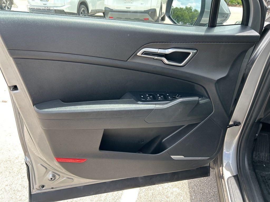 used 2023 Kia Sportage car, priced at $19,845