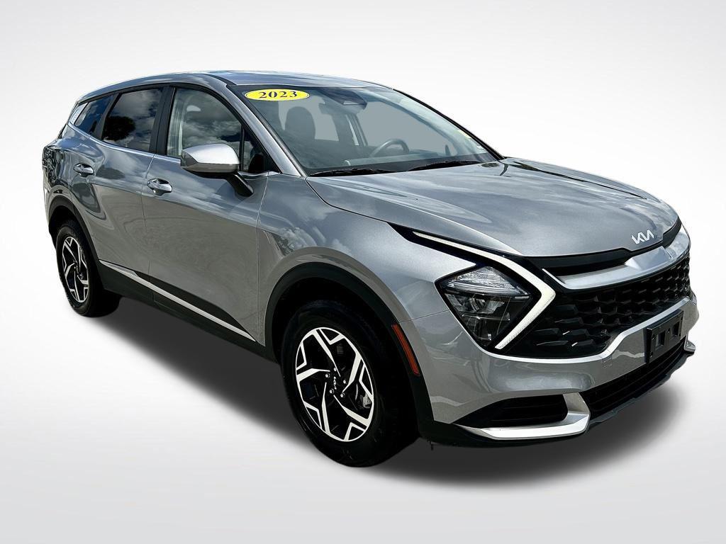 used 2023 Kia Sportage car, priced at $19,845