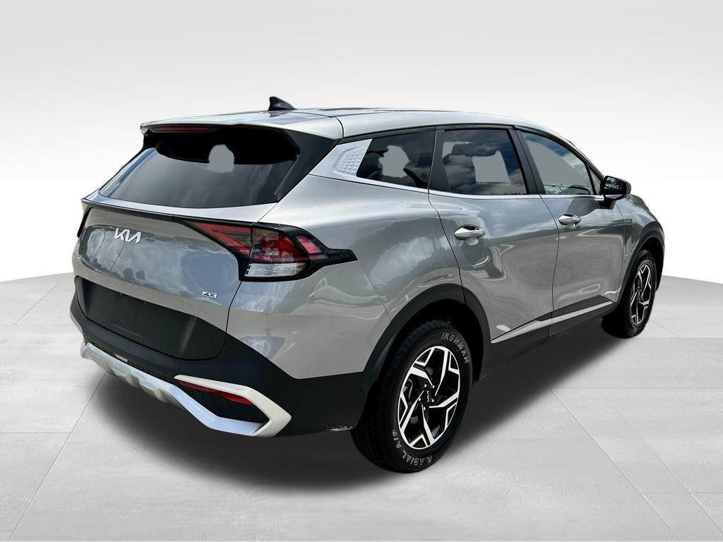 used 2023 Kia Sportage car, priced at $18,314