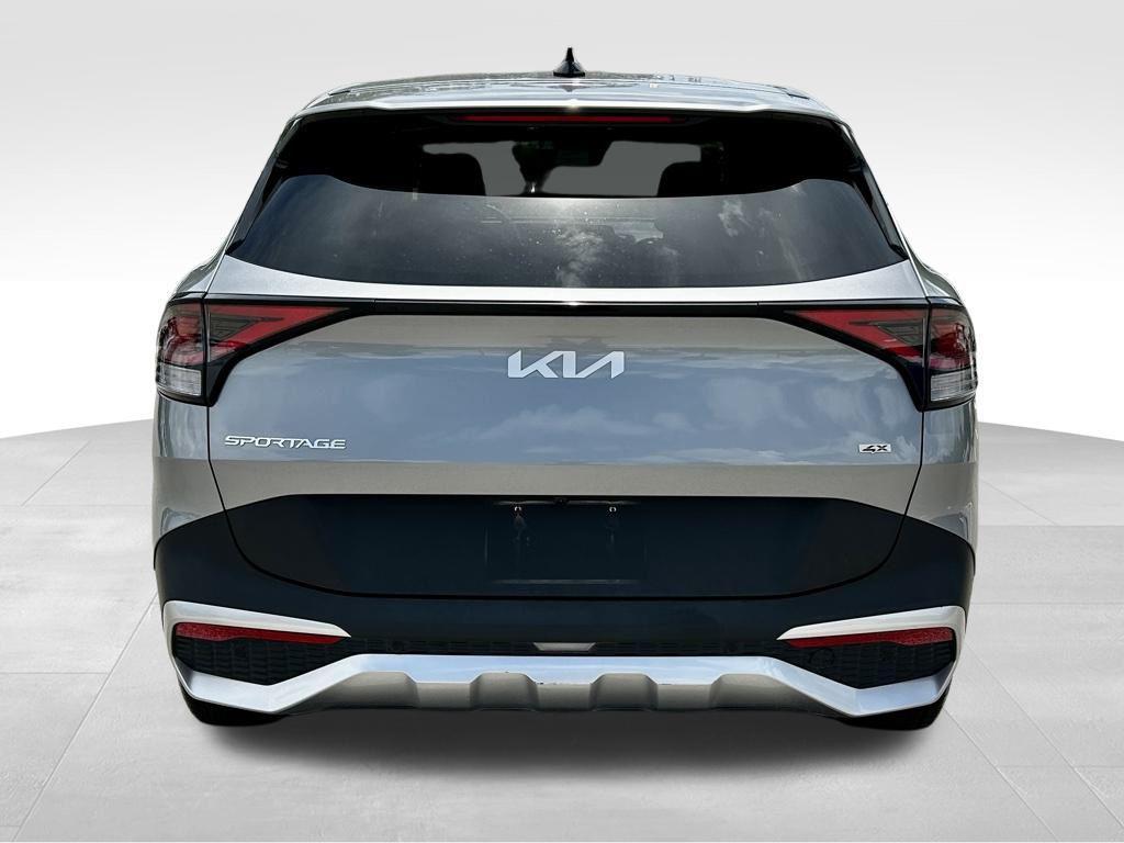 used 2023 Kia Sportage car, priced at $18,314