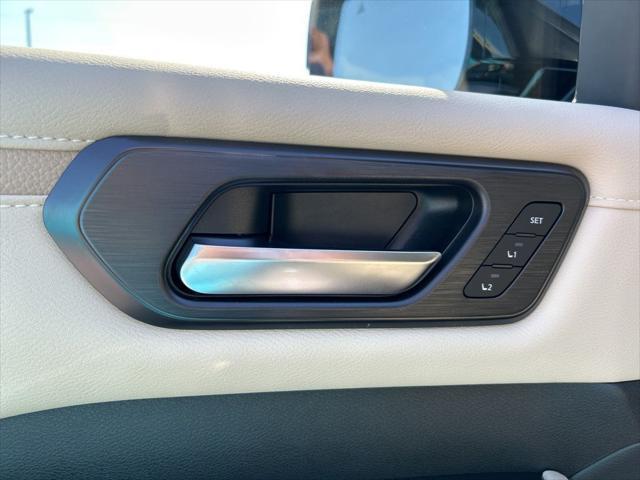 new 2025 Nissan Armada car, priced at $72,411