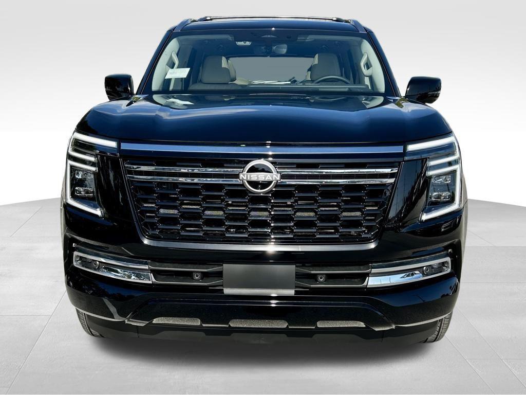 new 2025 Nissan Armada car, priced at $72,411
