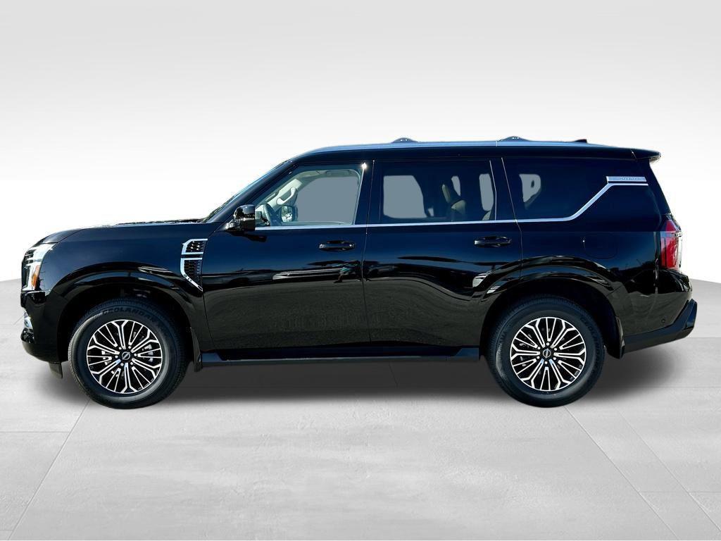 new 2025 Nissan Armada car, priced at $72,411